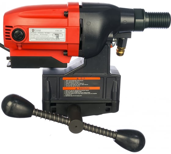 Установка алмазного бурения DIAM CSN-Normal - 105 620033
