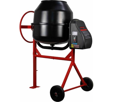 Бетоносмеситель VERTON MIX СМ-220 950 Вт 01.5985.6299