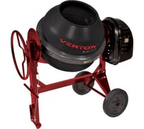 Бетоносмеситель VERTON MIX СМ-300 220 В, 2500 Вт 01.5985.8667