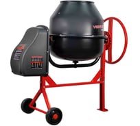 Бетоносмеситель VERTON MIX СМ-115 500 Вт, чугунный венец, объем бака 115 л 01.5985.6433