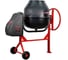 Бетоносмеситель VERTON MIX СМ-115 500 Вт, чугунный венец, объем бака 115 л 01.5985.6433 1