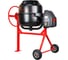 Бетоносмеситель VERTON MIX СМ-200 900 Вт 01.5985.6298 9