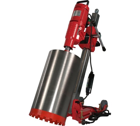 Алмазная сверлильная установка VOLL V-Drill 400N 1.04002