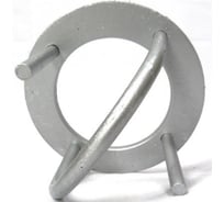 Ограждение клапана (шара) растворонасоса ООО АЛТЕХ СО-49С.01.05.003