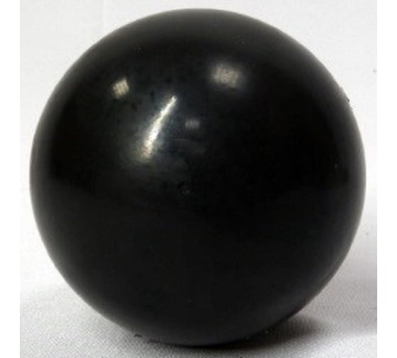 Шар d. 76,2 (обрезиненный) растворонасоса СО-50А ООО АЛТЕХ АТШО76СО50А