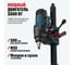 Машина алмазного бурения ALTECO DD 32-200 NWE 93548 3