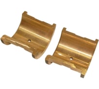 Вкладыш бронзовый растворонасоса ООО АЛТЕХ (комплект) СО-50А.01.02.002/003