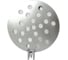 Решетка предохранительная растворонасоса ООО АЛТЕХ СО-50А.01.00.003 1