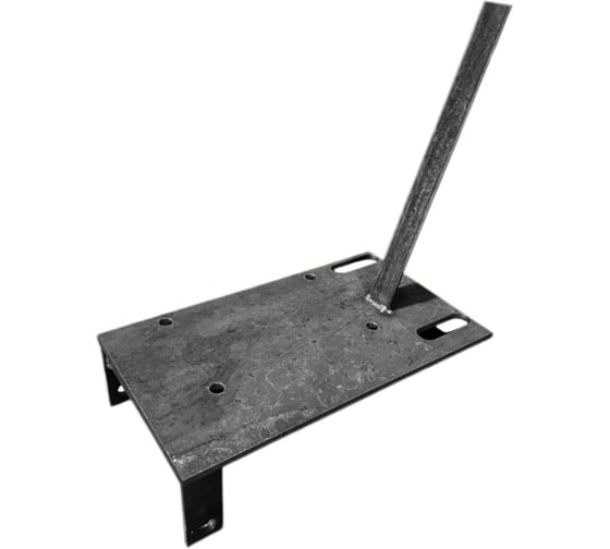 Плита под электродвигатель растворонасоса ООО АЛТЕХ СО-49С АТПЭСО49С