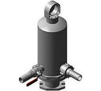 Компенсатор растворонасоса ООО АЛТЕХ СО-49С.01.02.000