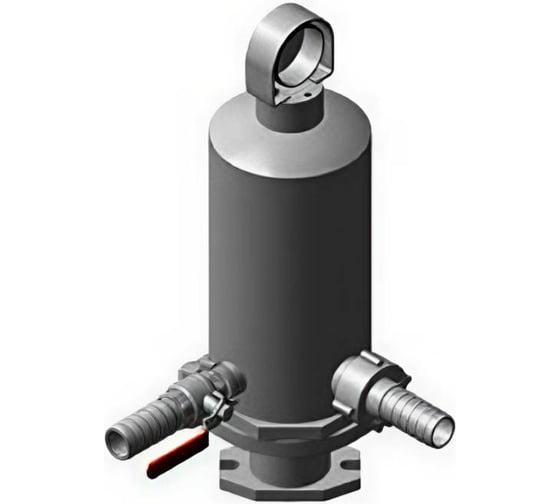 Компенсатор растворонасоса ООО АЛТЕХ СО-49С.01.02.000