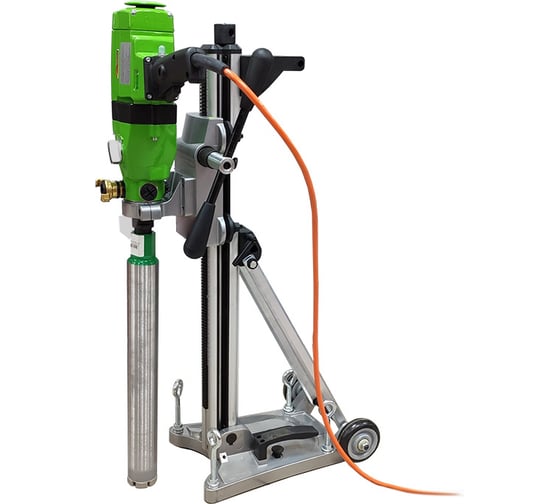 Сверлильный комплект Dr.Schulze DRILLKOMPLEKT 100 Super-Eco станина D-160E + мотор DDM-22NT 2,2 кВт DK0100EE 1