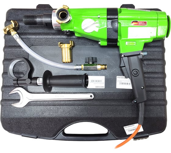 Сверлильный комплект Dr.Schulze DRILLKOMPLEKT 100 Super-Eco станина D-160E + мотор DDM-22NT 2,2 кВт DK0100EE
