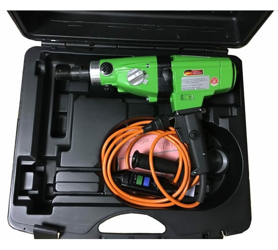 Сверлильный комплект Dr.Schulze DRILLKOMPLEKT 100 Super-Eco станина D-160E + мотор DDM-22NT 2,2 кВт DK0100EE
