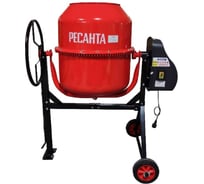 Бетономешалка Ресанта БМ-230Ч 74/1/38