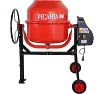 Бетономешалка Ресанта БМ-180Ч 74/1/36