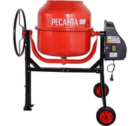 Бетономешалка Ресанта БМ-205Ч 74/1/37