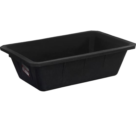 Кювета строительная гибкая DLT 10л, высота 120мм, тип RUBTRAY, арт. 2899 1