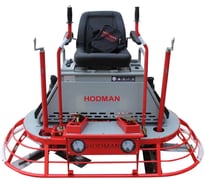 Двухроторная затирочная машина Hodman B836H,1 шт, 00000002937