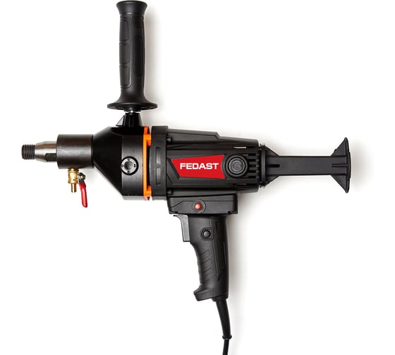 Дрель алмазного сверления Fedast (бурения) DCD115 FDDCD115 1