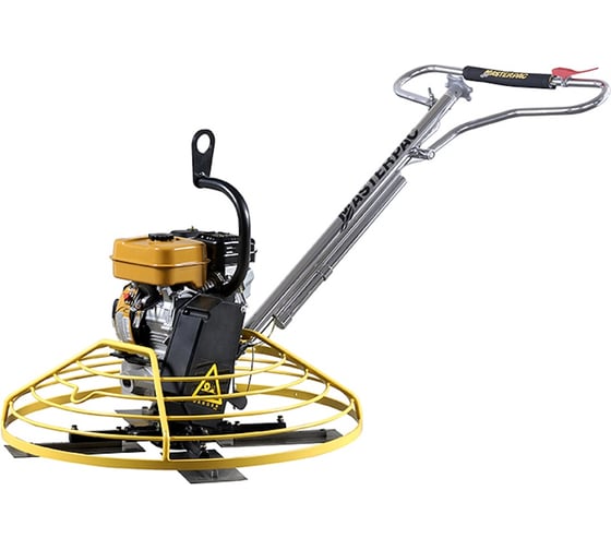 Затирочная машина Masterpac PMT36