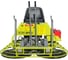 Затирочная машина двухроторная STEM Techno RPT 31-2 (Dinking DK190F-C, 1580мм) ЗАТ065 1