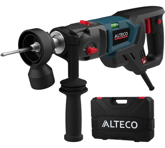 Бесщеточная дрель алмазного бурения с микроударом ALTECO DD 20-132 IPO BL, шт 93545
