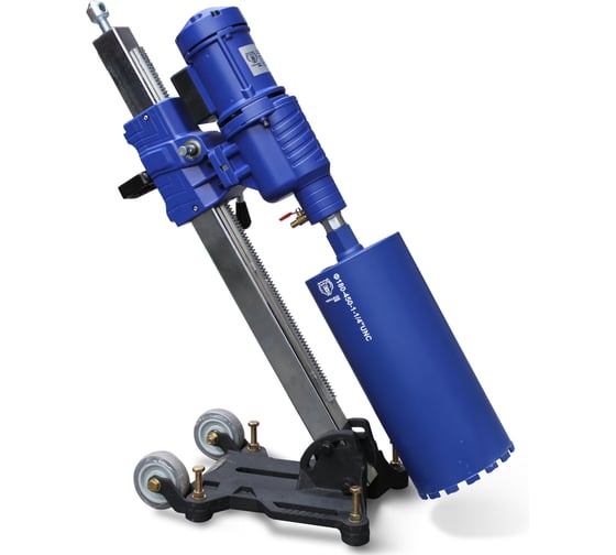 Установка алмазного бурения TOPALMAZ CD-255S, 1 шт, 00-00011795