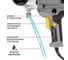 Дрель алмазного сверления электрический P.I.T. ULTRA  1800Вт, 0-2200 об/мин, ⌀120мм, 1-1/4'' PWD120-C 4