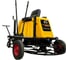 Затирочная машина двухроторная Samsan RPT372 с двигателем Honda GX690 RPT3721 7
