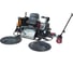 Затирочная машина двухроторная Samsan RPT372 с двигателем Honda GX690 RPT3721 8