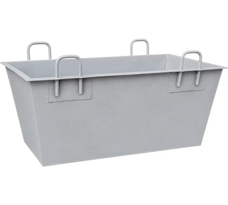 Тара для раствора Sebmet 250 л / 0,25 м3 ТР025