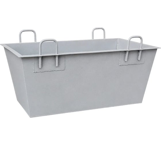 Тара для раствора Sebmet 250 л / 0,25 м3 ТР025