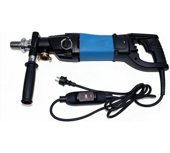 Дрель алмазная с микроударом TOPALMAZ MCD 200 DRY,1 шт, 00-00012552