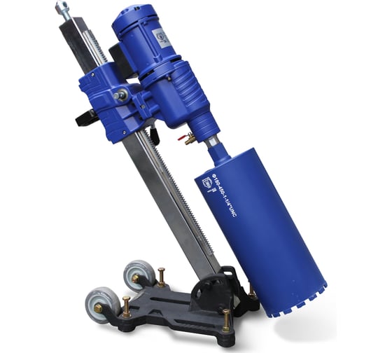 Установка алмазного бурения TOPALMAZ PCD-350S 00-00010289
