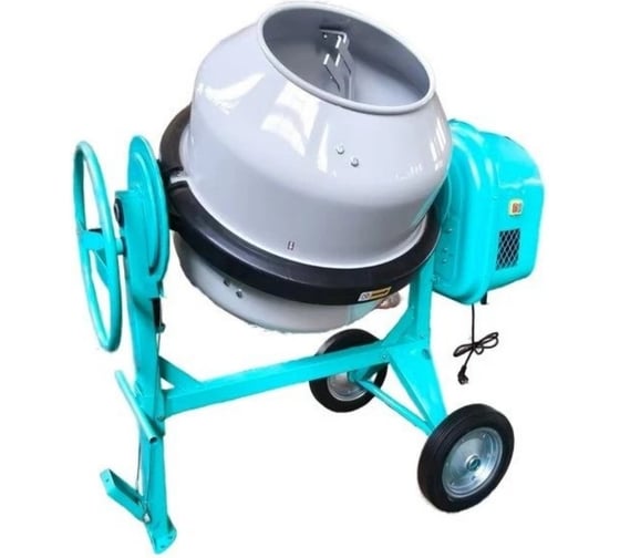 Бетоносмеситель GIKS KCM-320 320 л, 2.2 кВт, 220 В
