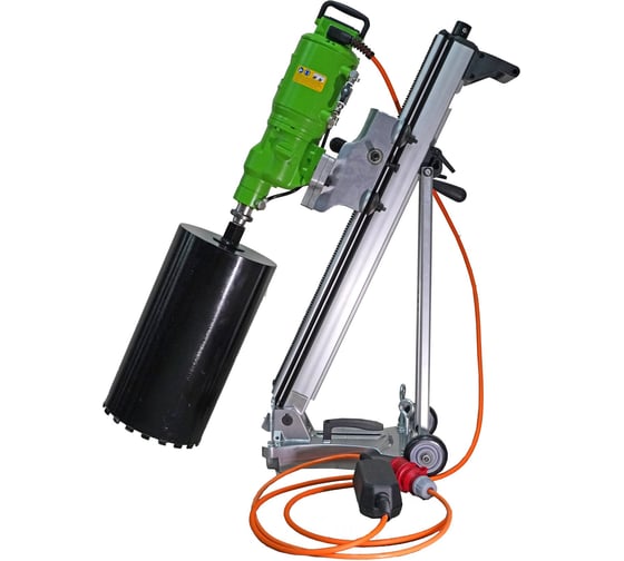 Сверлильный комплект Dr.Schulze DRILLKOMPLEKT 400 Profi - Super Eco (станина D-400E + мотор BDK-4B 3,9 кВт) DK0400PV