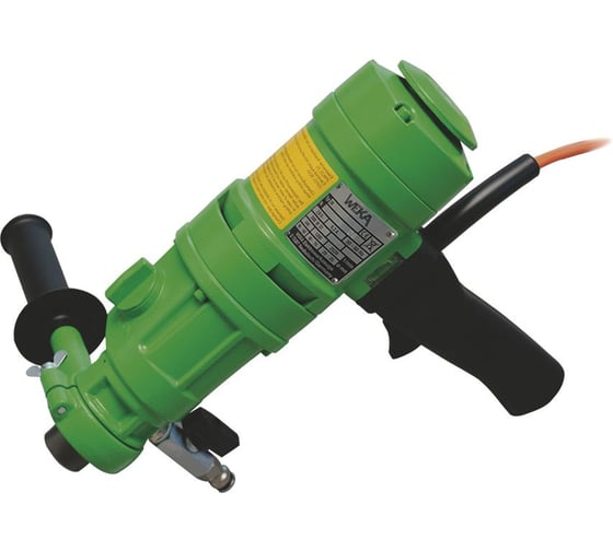Электробормотор Dr.Schulze WEKA DK 17 (для сухого и мокрого сверления), 2.0 кВт, 230В DK17