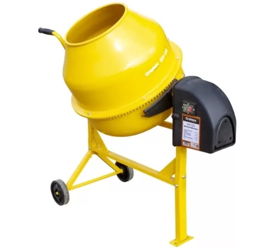 Бетоносмеситель Gramex BM-125 011728