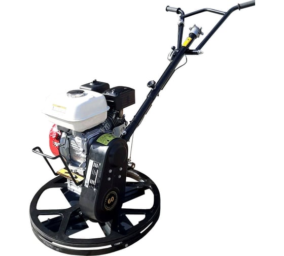 Затирочная машина SPEKTROS SZM - 600 (Honda GX 160) 55709