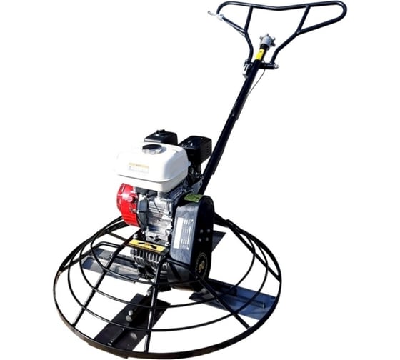 Затирочная машина SPEKTROS SZM - 900 (Honda GX 160) 54303