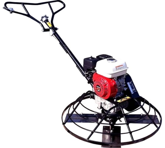 Затирочная машина SPEKTROS SZM - 900 (Honda GX 160) 54303