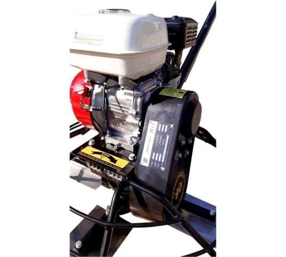 Затирочная машина SPEKTROS SZM - 900 (Honda GX 160) 54303