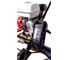Затирочная машина SPEKTROS SZM - 900 (Honda GX 160) 54303 3