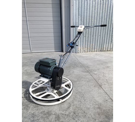 Электрическая затирочная машина SPEKTROS SZM-600E 2.2 kW 54814