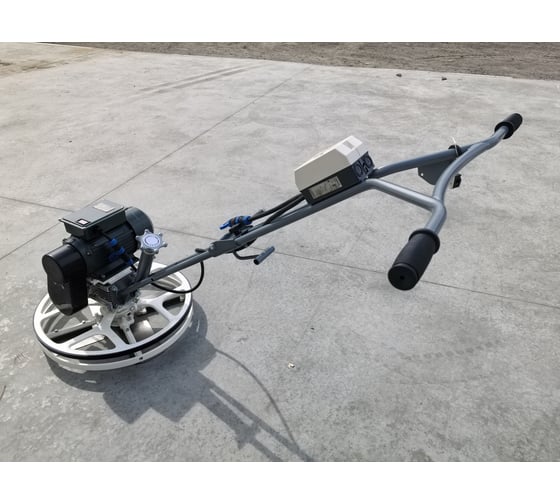 Электрическая затирочная машина SPEKTROS SZM-600E 2.2 kW 54814