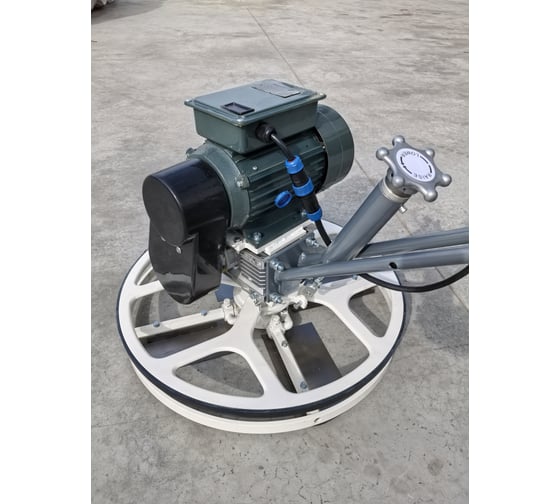 Электрическая затирочная машина SPEKTROS SZM-600E 2.2 kW 54814