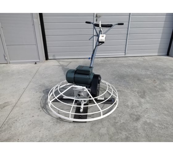 Электрическая затирочная машина SPEKTROS SZM-900E 2.2 kW 55003