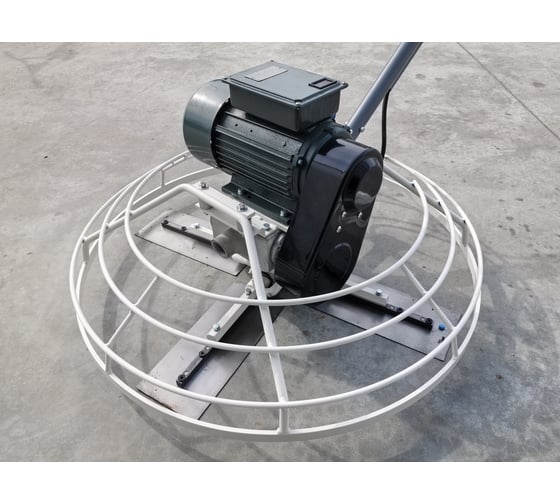 Электрическая затирочная машина SPEKTROS SZM-900E 2.2 kW 55003