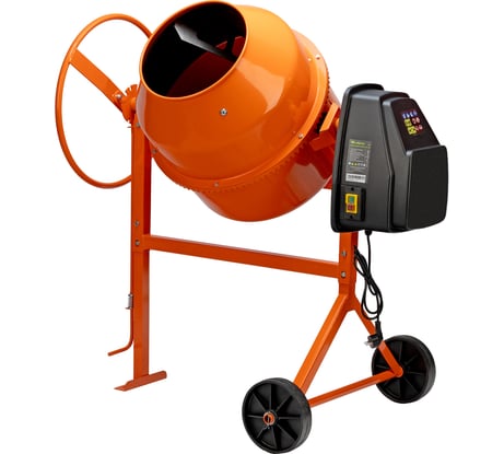 Бетоносмеситель СИБРТЕХ БСЕ-120, 120 л, 500 Вт 95476
